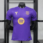 Barcelona 2026/27 Training Top Purple - Player Version