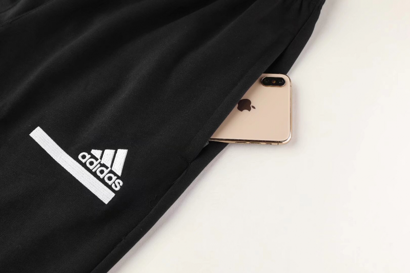 Juventus 2026/27 Black Hooded Tracksuit