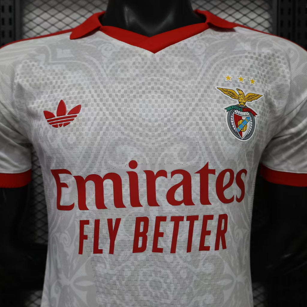 Benfica 2026/27 Away - Player Version
