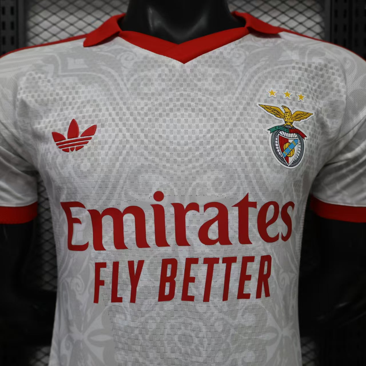 Benfica 2026/27 Away - Player Version