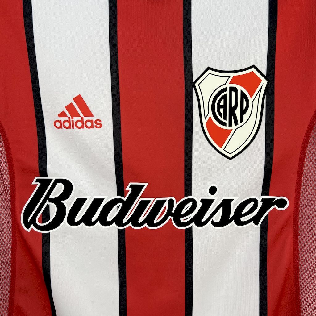 River Plate 2003/04 Away - Retro