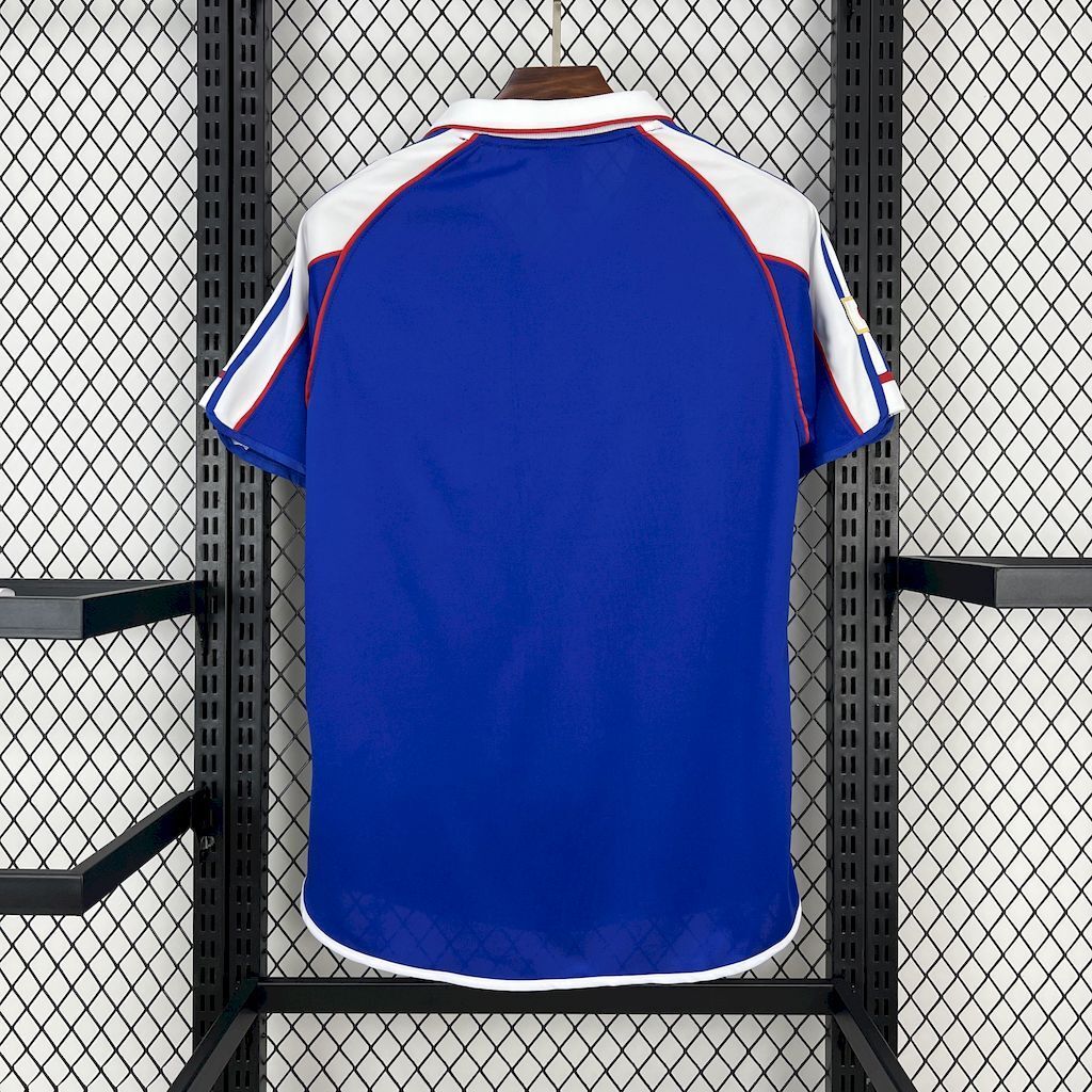 Japan 2000 Home - Retro