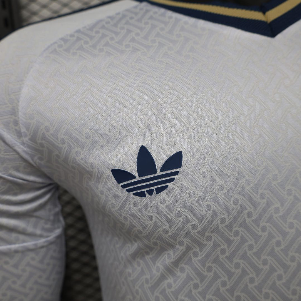 Italy 2026 Away Long Sleeve - Player Version