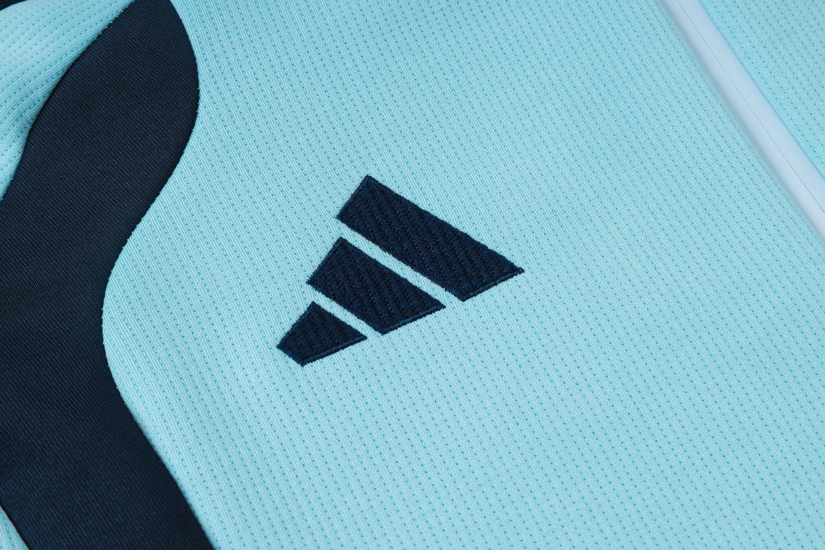 Argentina 2026/27 Light Blue Hooded Tracksuit