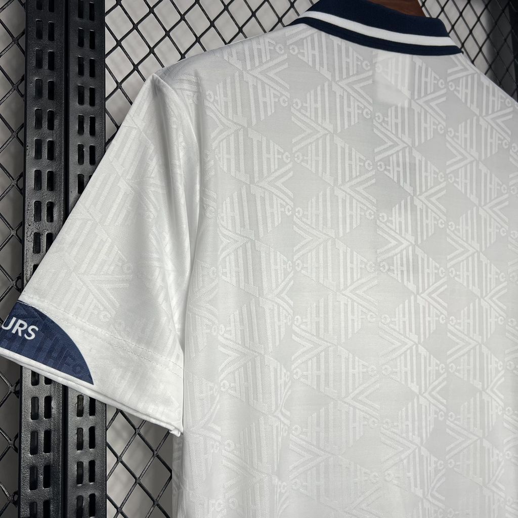Tottenham Hotspur 1992/94 Home - Retro