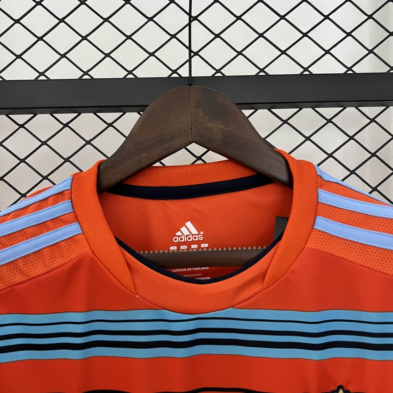 Marseille 2011/12 Away - Retro