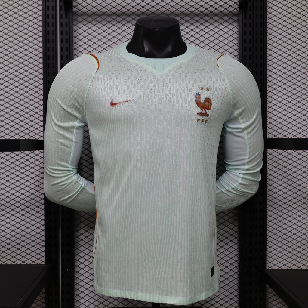 France 2026 Away Long Sleeve - Player Version