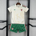 Wales 2026 Away - Kid Kit