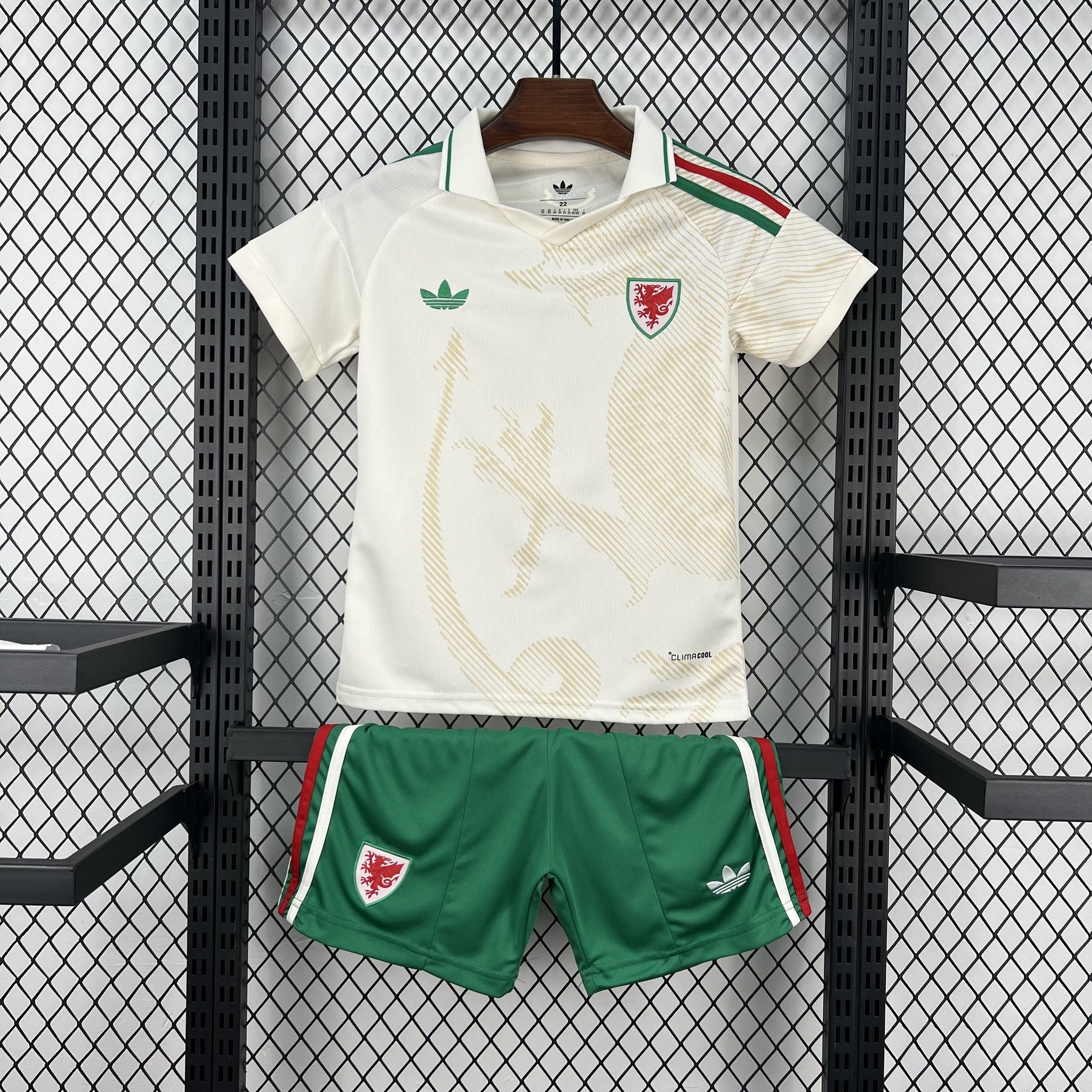 Wales 2026 Away - Kid Kit