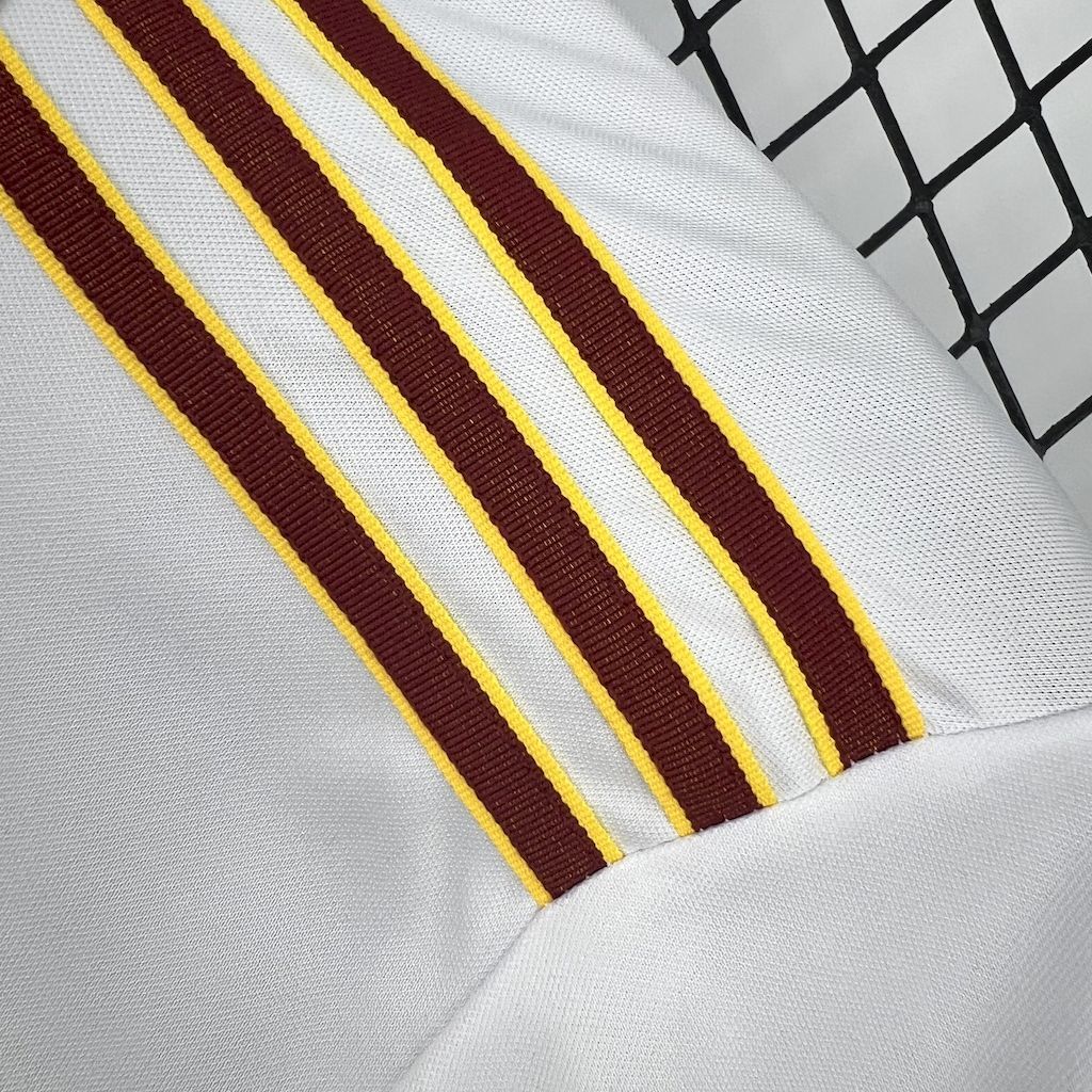 Roma 1991/92 Away - Retro