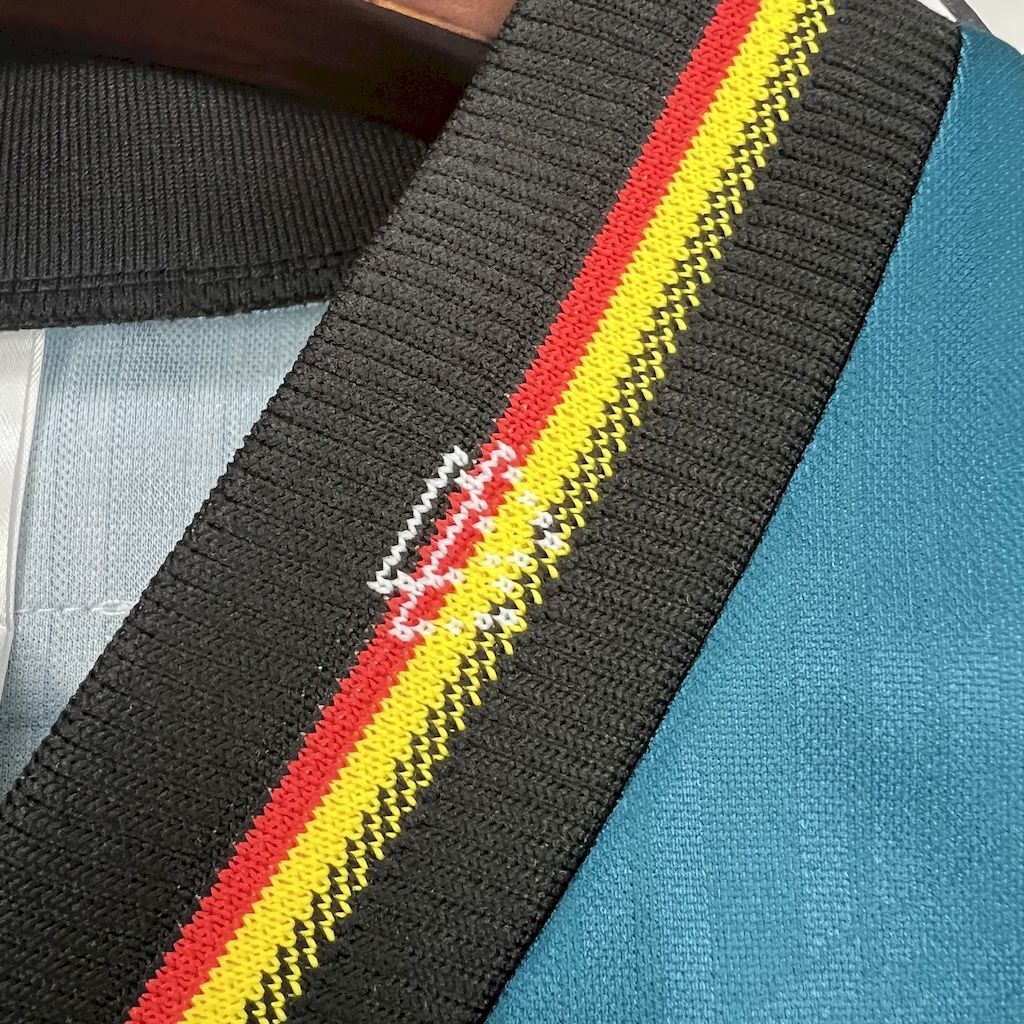 Germany 1996 Away - Retro