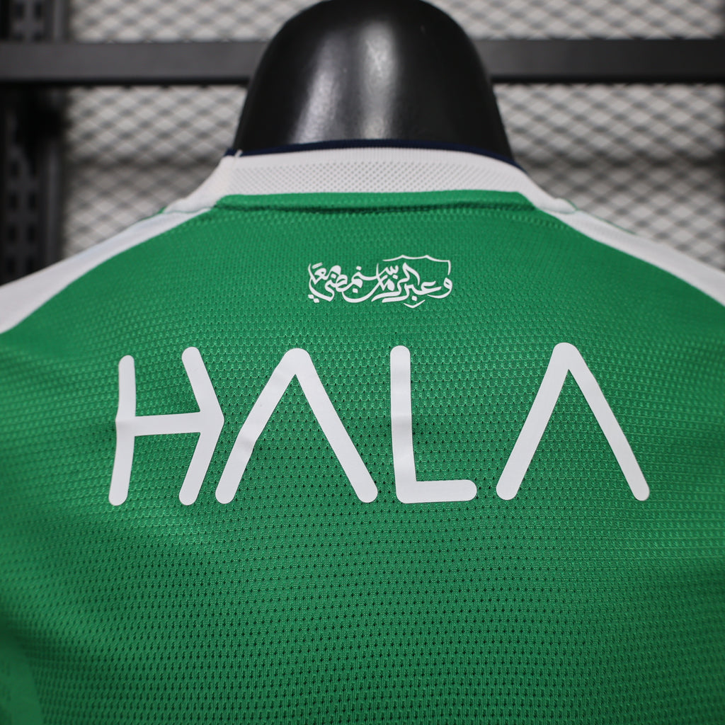 Al-Ahli 2026/27 Home - Player Version