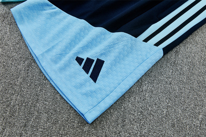 Argentina 2026/27 Navy Training Set (Adult + Kids Sizes)