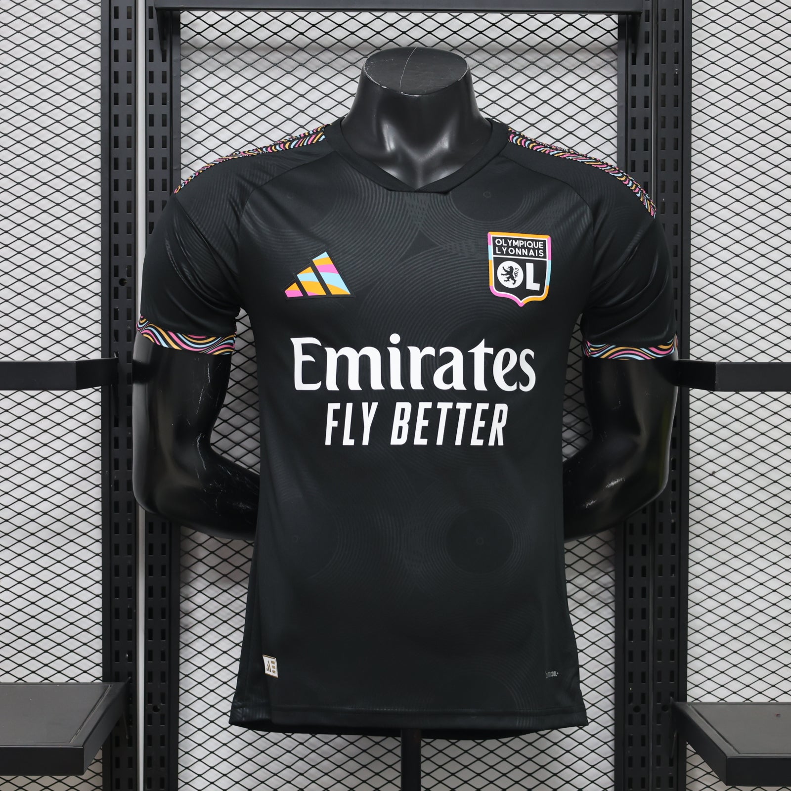 Lyon 2026/27 Third - Player Version