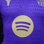 Barcelona 2026/27 Training Top Purple - Player Version