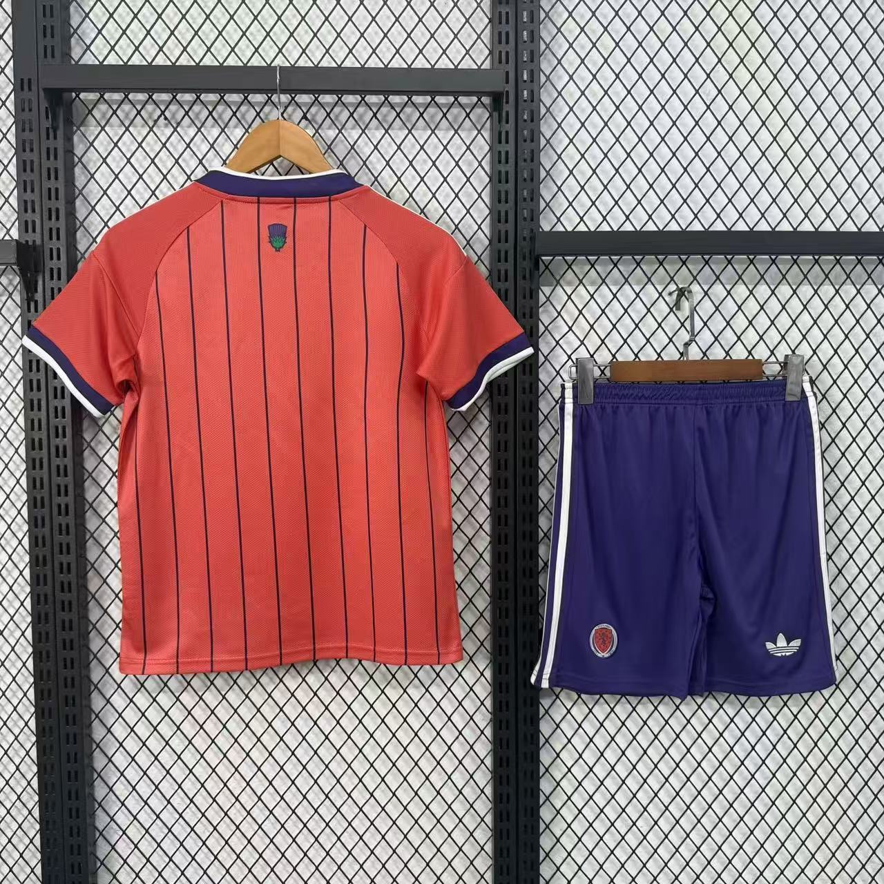 Scotland 2026 Away - Kid Kit
