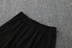 Liverpool FC 2025/26 Black ¼  Zip Training Set | Adult + Kids Sizes