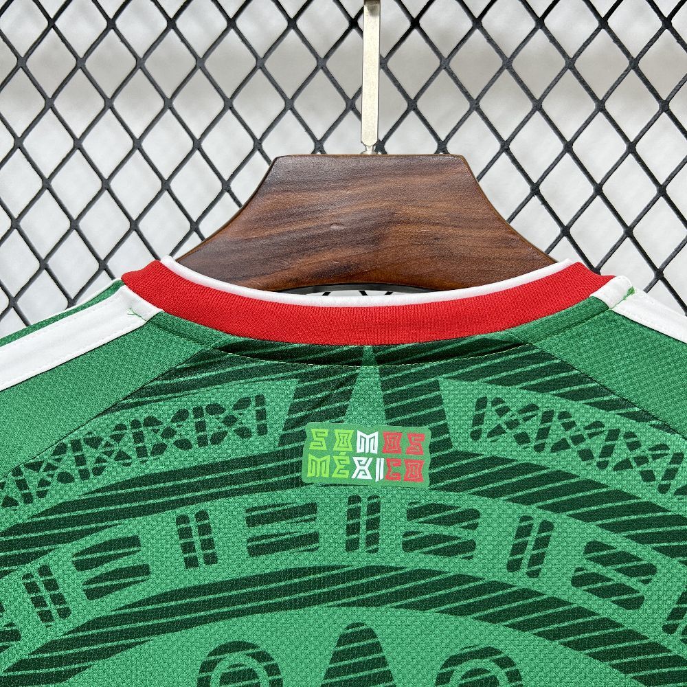 Mexico 2026 Home - Fan Version