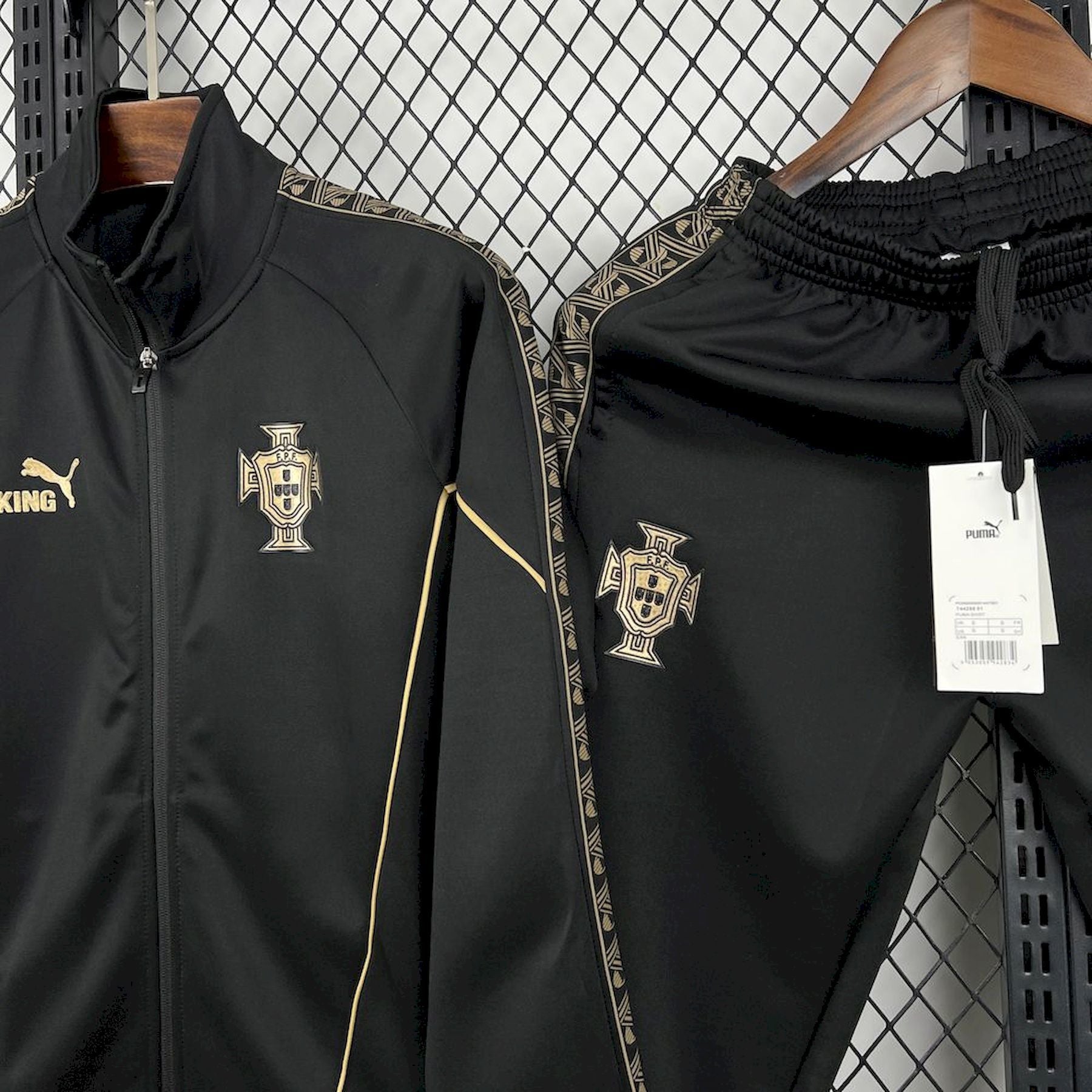 Portugal 2026 Pantera Negra - Tracksuit