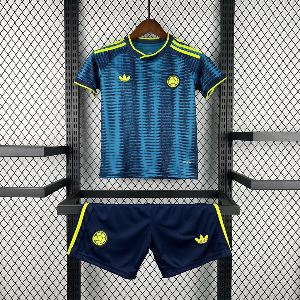 Colombia 2026 Away - Kid Kit