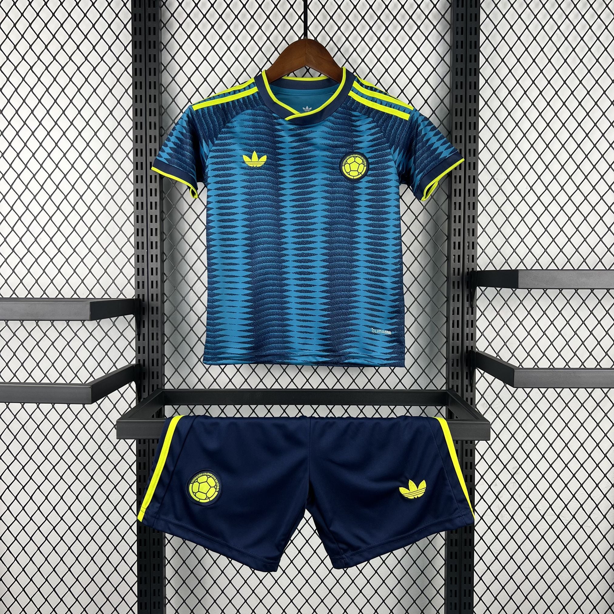 Colombia 2026 Away - Kid Kit