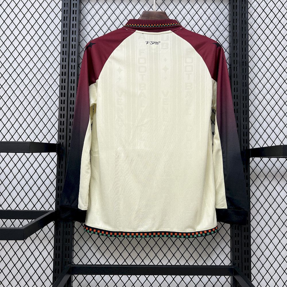 Venezia 2025/26 Away Long Sleeve - Fan Version