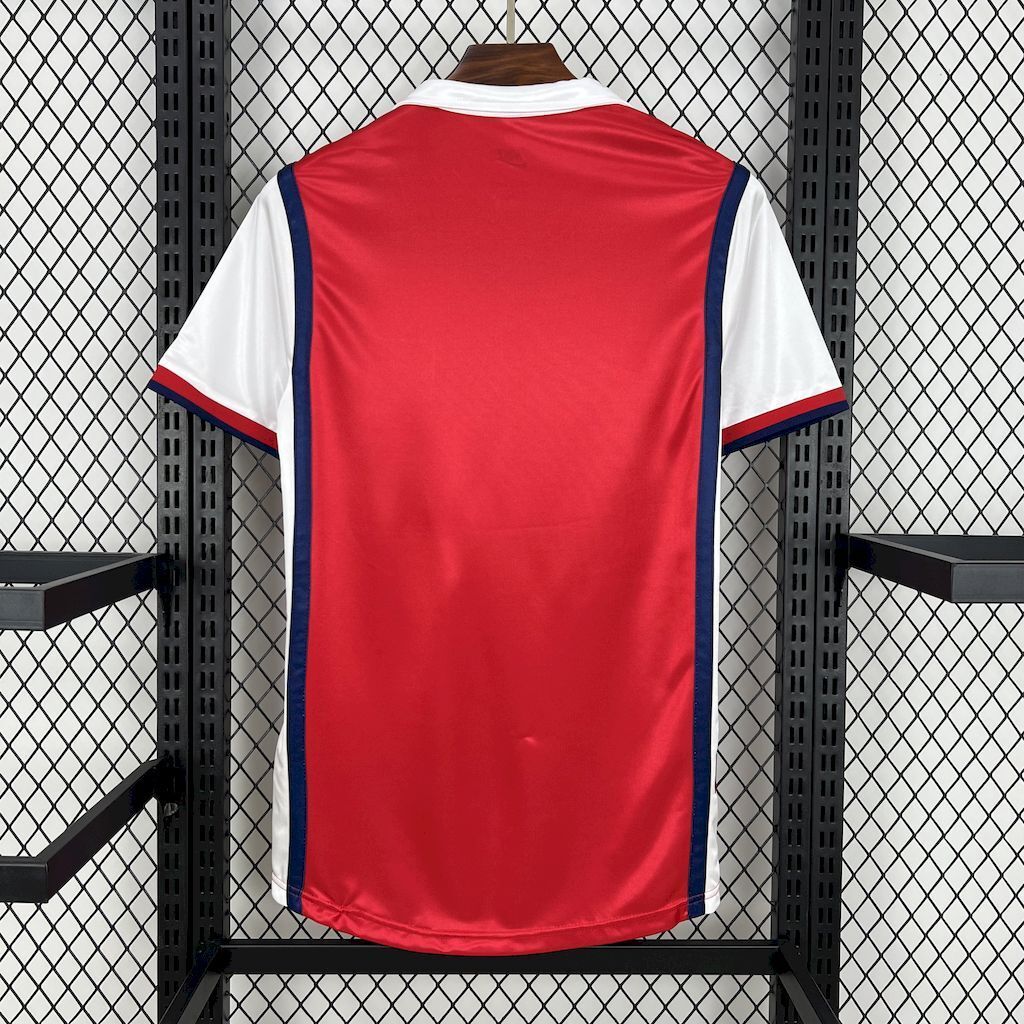 Arsenal 1998/99 Home - Retro
