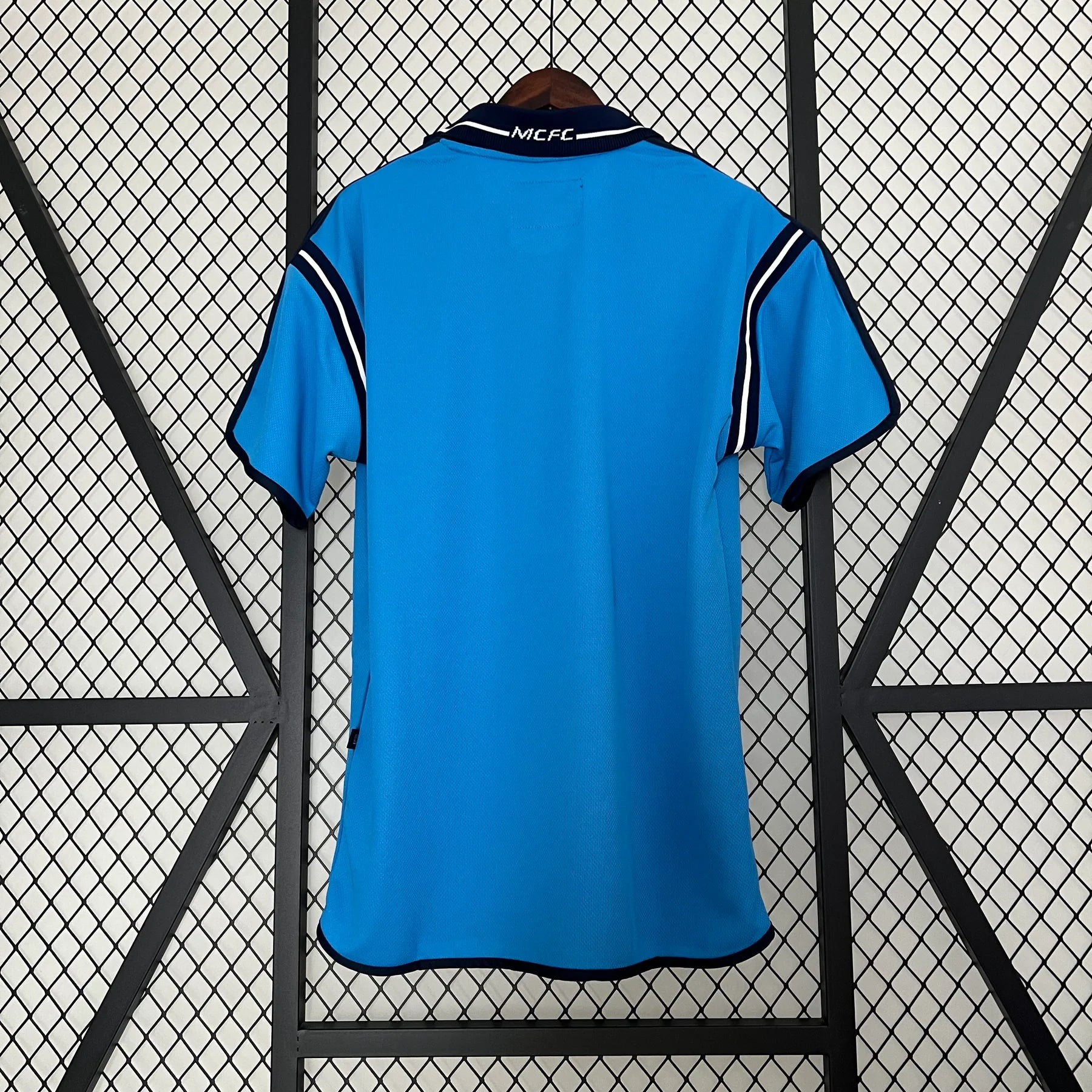 Manchester City 2002/03 Home - Retro