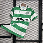 Celtic 1989/91 Home - Retro
