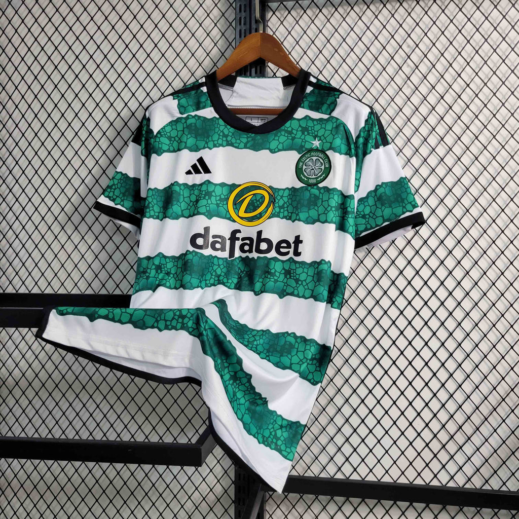Celtic FC 2023/24 Home - Fan Version