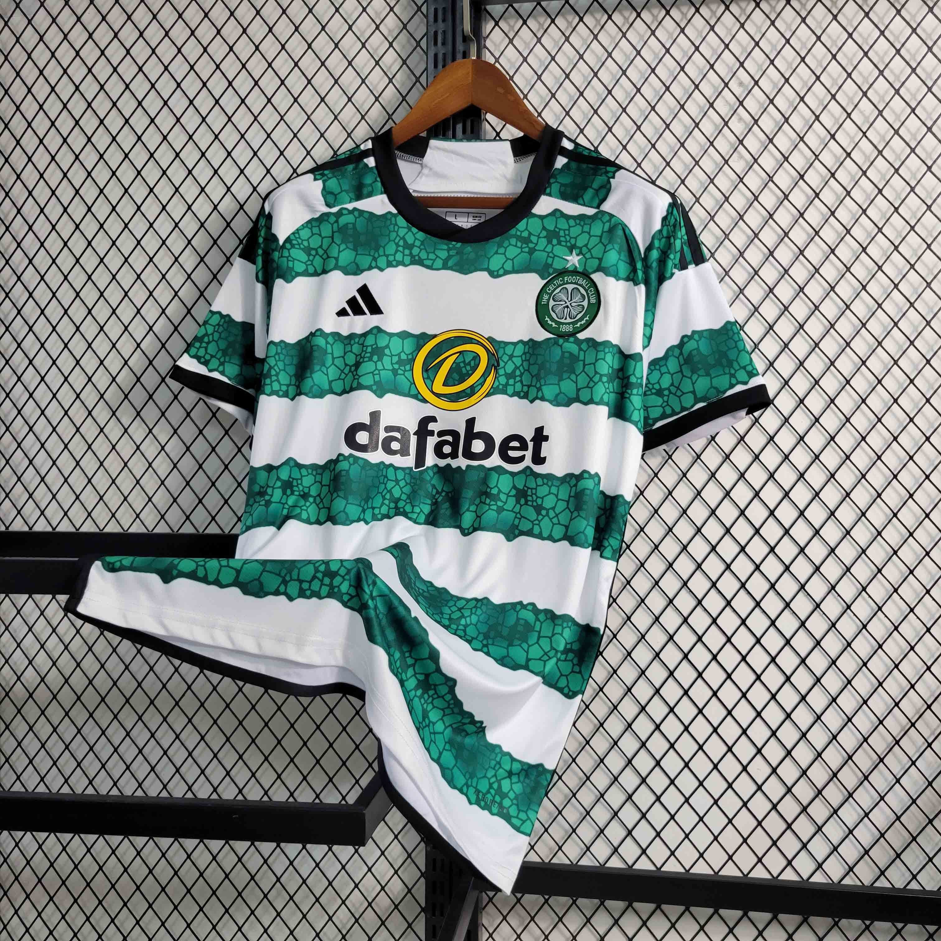 Celtic FC 2023/24 Home - Fan Version