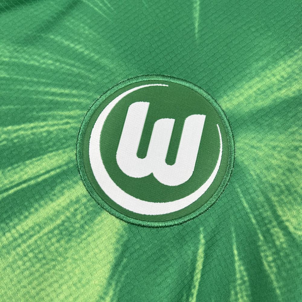 VfL Wolfsburg 2025/26 Home - Fan Version