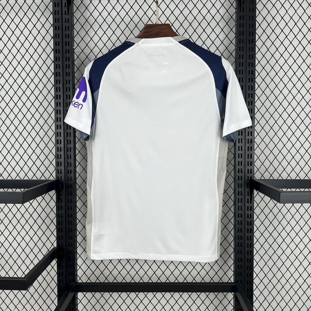 Tottenham Hotspur 2025/26 Home - Fan Version