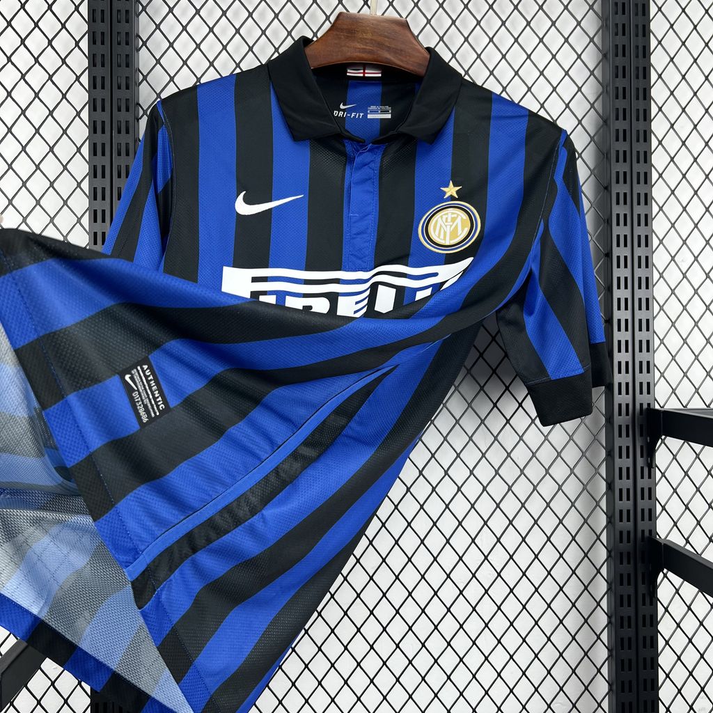 Inter Milan 2011/12 Home - Retro