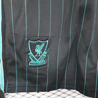 Liverpool FC 2026 Black Casual Shorts