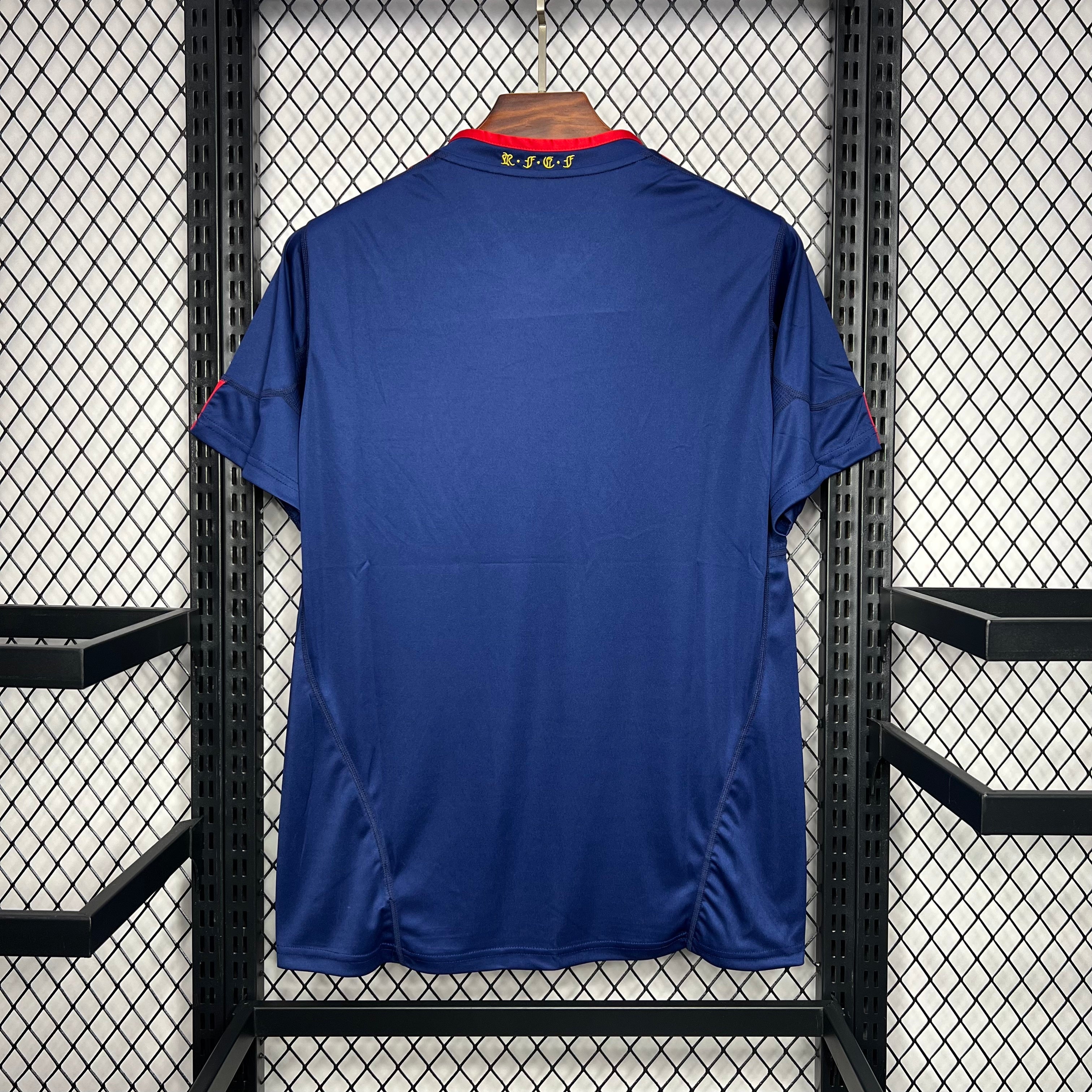 Spain 2010 Away - Retro