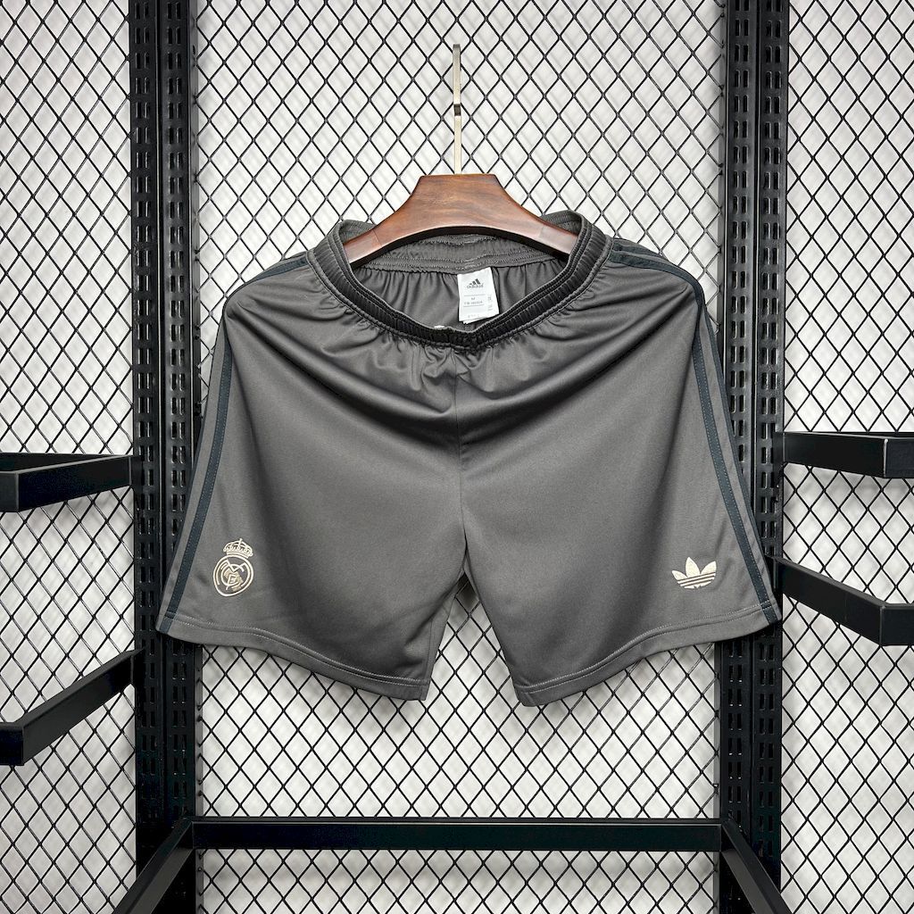 Real Madrid 2024/25 Third - Fan Shorts