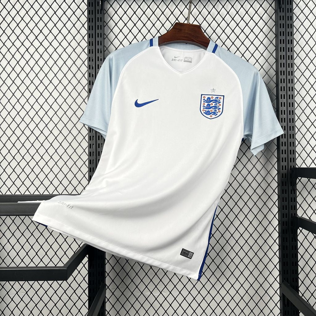 England 2016 Home - Retro