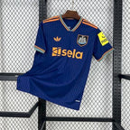 Newcastle United 2025/26 Third - Fan Version