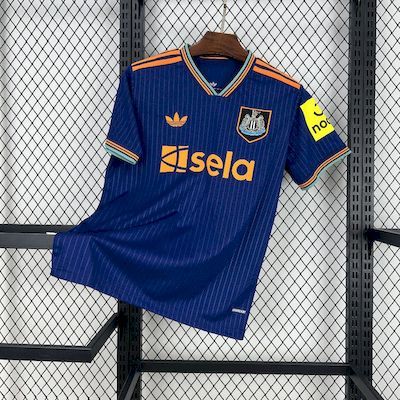 Newcastle United 2025/26 Third - Fan Version
