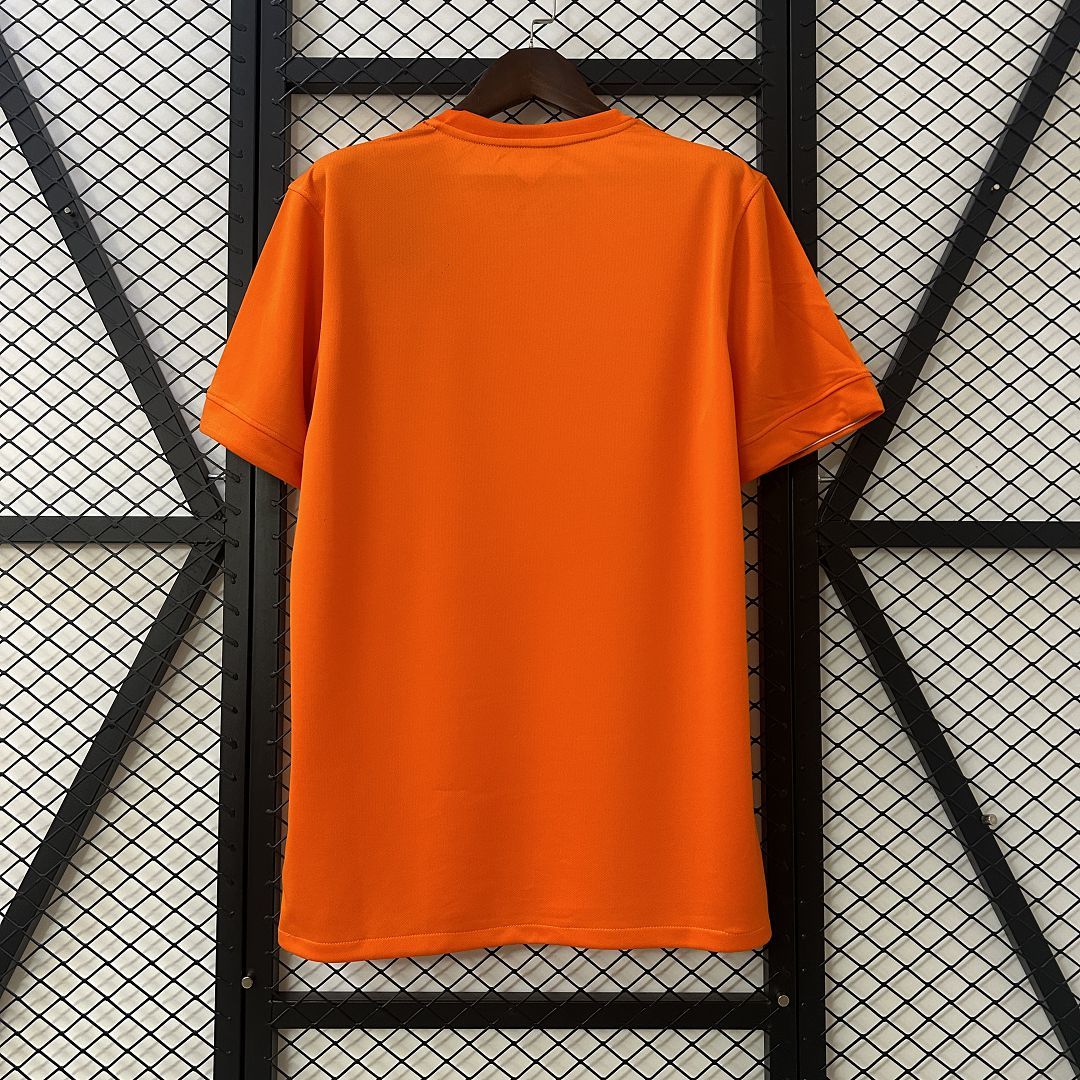Netherlands 2014 Home - Retro