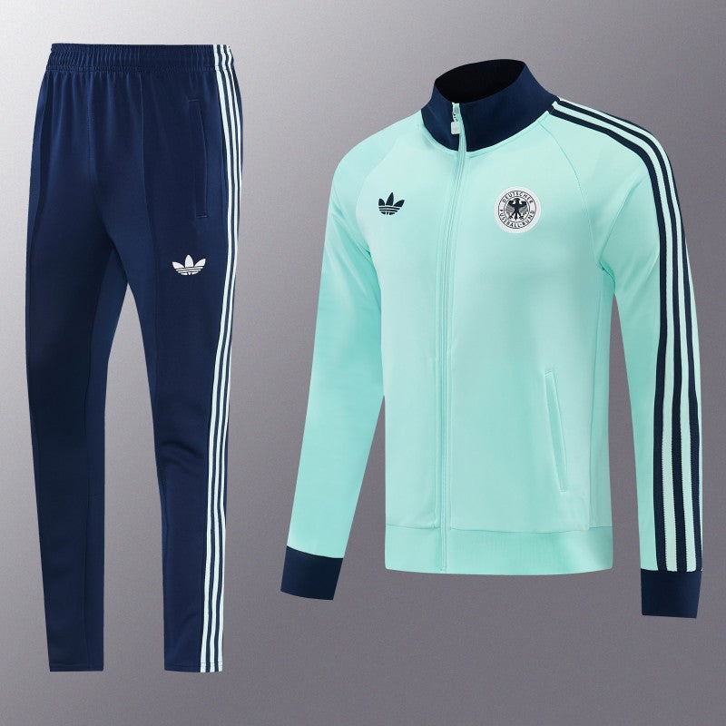 Germany 2026/27 Mint Originals Tracksuit
