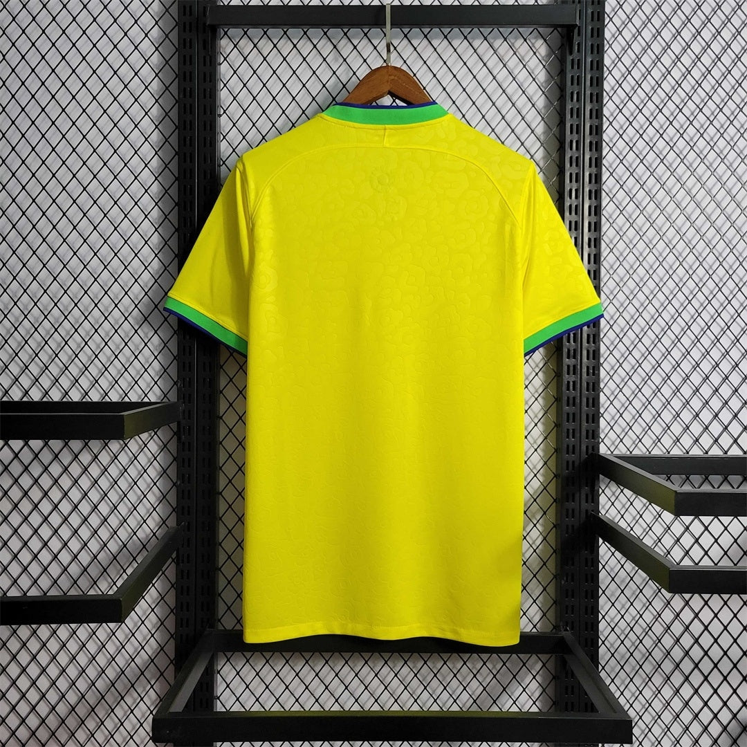 Brazil 2022 Home - Retro