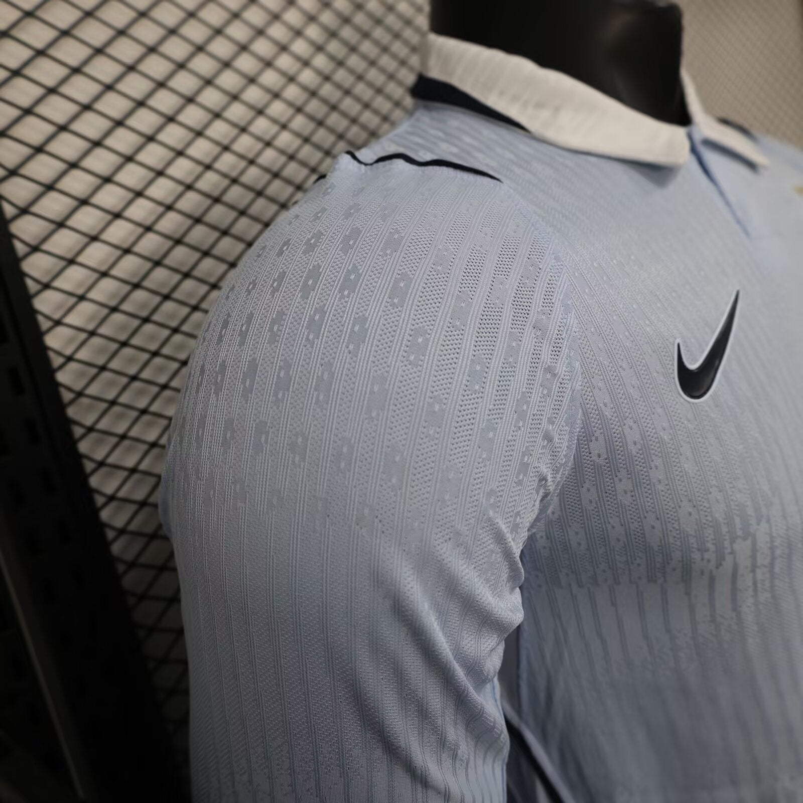 Uruguay 2026 Home Long Sleeve - Player Version