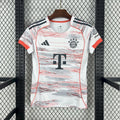 Bayern Munich 2025/26 Away - Women's Fit