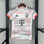 Bayern Munich 2025/26 Away - Women's Fit