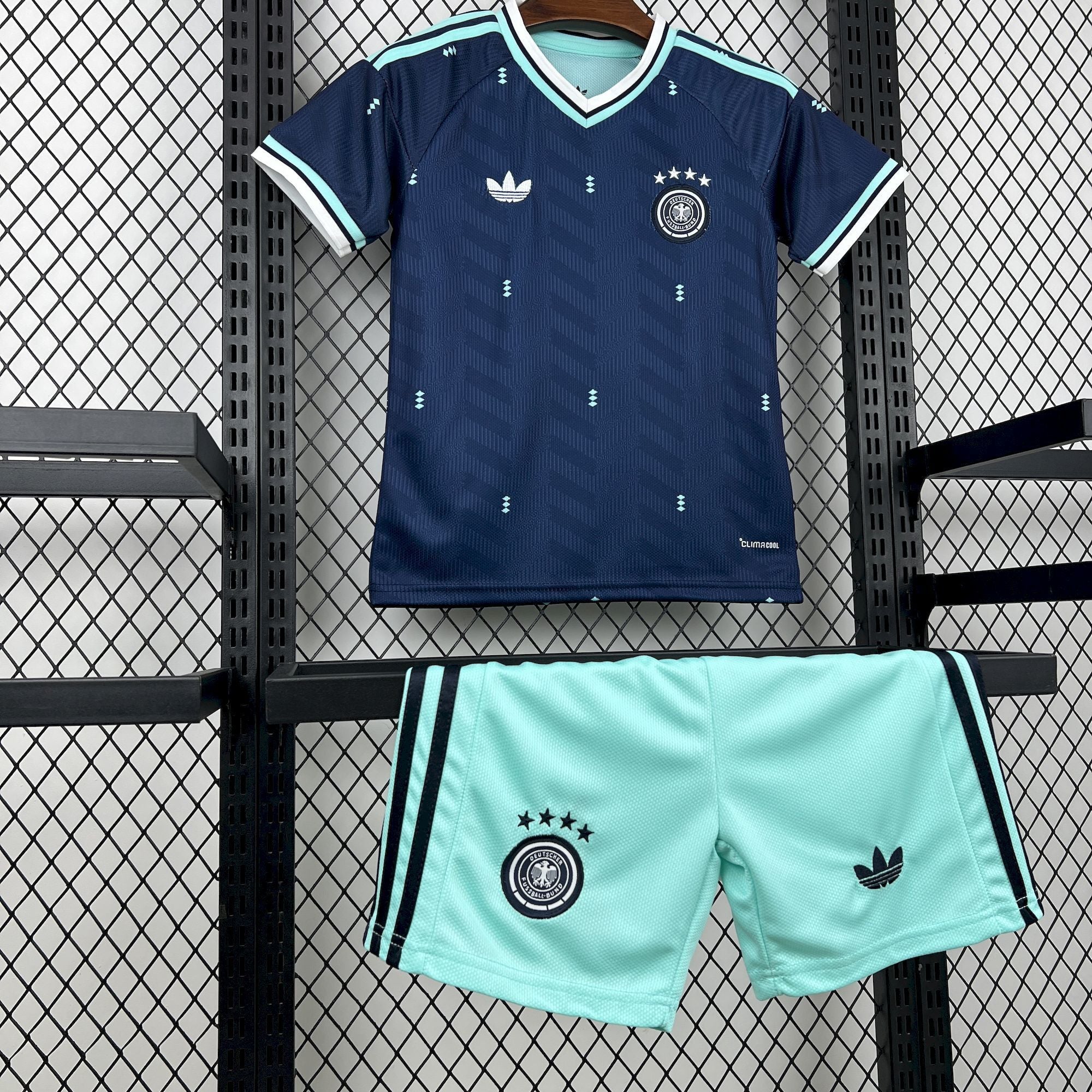Germany 2026 Away - Kid Kit