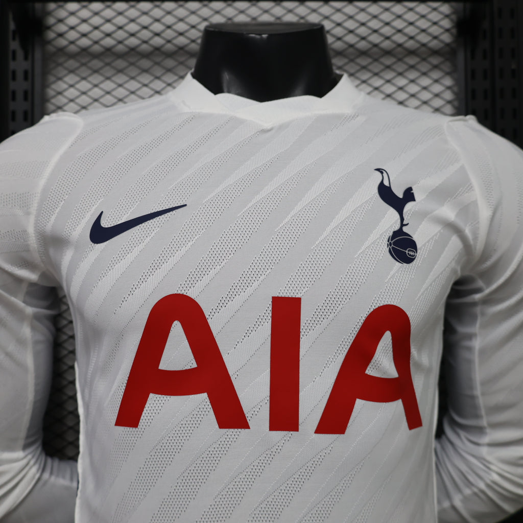 Tottenham Hotspur 2026/27 Home Long Sleeve - Player Version