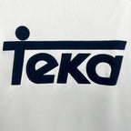 Real Madrid 2000/01 Home - Retro