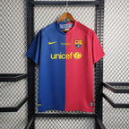Barcelona 2009 CL Final Rome Home - Retro